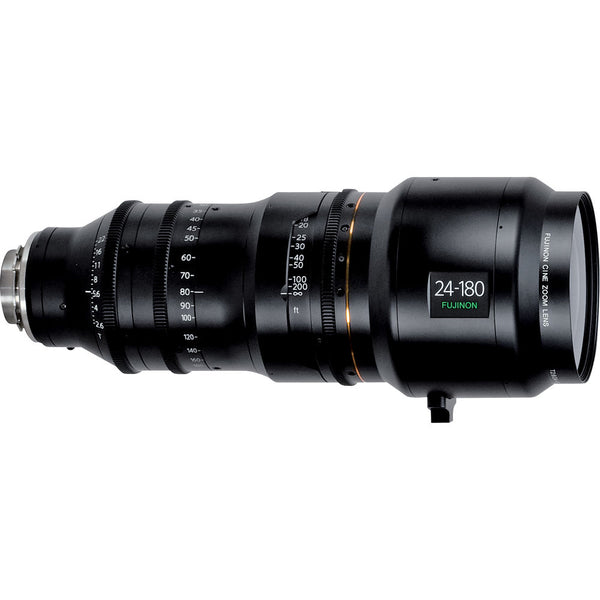 Fujinon HK7.5x24-F 24-180mm T2.6 Premier 4K Zoom Lens (PL Mount) - 16350718