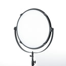 LS VR-4500ASVL VictorSoft 24 LED Studio & Video Light Bi-colour