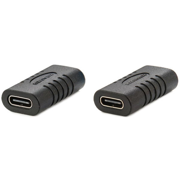 Kramer Electronics AD-UCF/UCF USB 3.1 Type-C (F) to Type-C (F) Adapter
