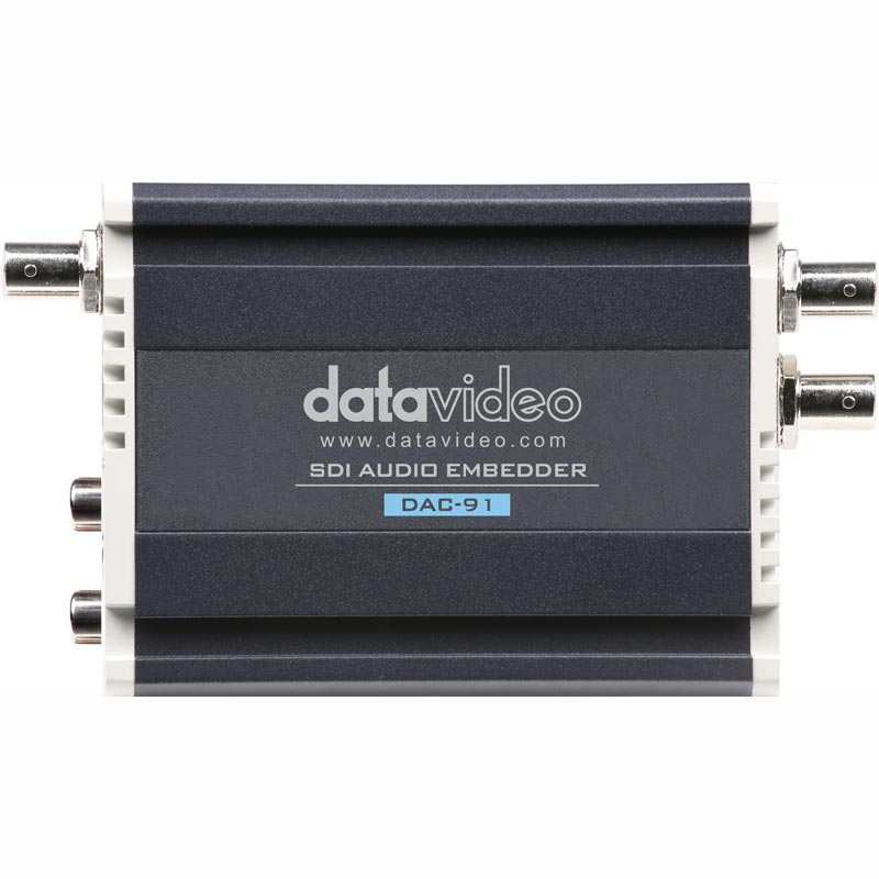 Datavideo DAC-91 Audio Embedder - DATA-DAC91