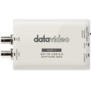 Datavideo CAP-1 Live Streaming SDI to USB 3.0 Capture Box - DATA-CAP1