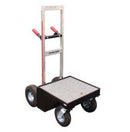 Magliner Junior Vertical Cart with 8-inch Wheel Conversion Kit - MAG-01 V-JR 8X