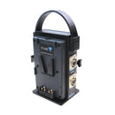 Hawk-Woods XE-84A V-Lok Dual Adaptor Parallel