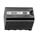 Panasonic AG-VBR89G 8850mAh 7.28V Battery for AG-DVX200 and AJ-PX270 Camcorders - PANAGVBR89G