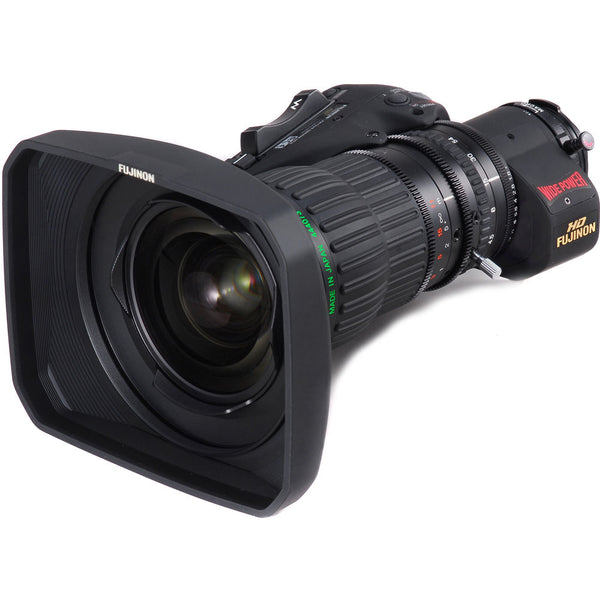 Fujinon ZA12x4.5 BRD S10 HD ENG Lens Zoom and Focus Servo - ZA12x4.5BRD-S10 3D Broadcast