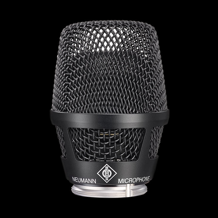 Neumann KK 104 S-BK Vocal Microphone Capsule Head Black - 008533