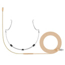 Sennheiser 508248 HSP Essential Omni (Beige, 3-PIN) Headset Microphone