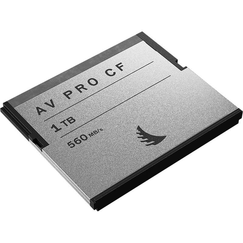 Angelbird AV Pro CFast Card 2.0 1TB - AB-AVP1TBCF