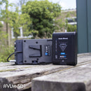 Hawk-Woods VLM-SD1 Small HD 503-703 - Mini-VL Monitor Fitting