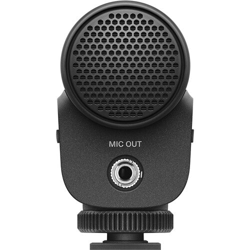 Sennheiser MKE 400 On-Camera Shotgun Microphone - 508898