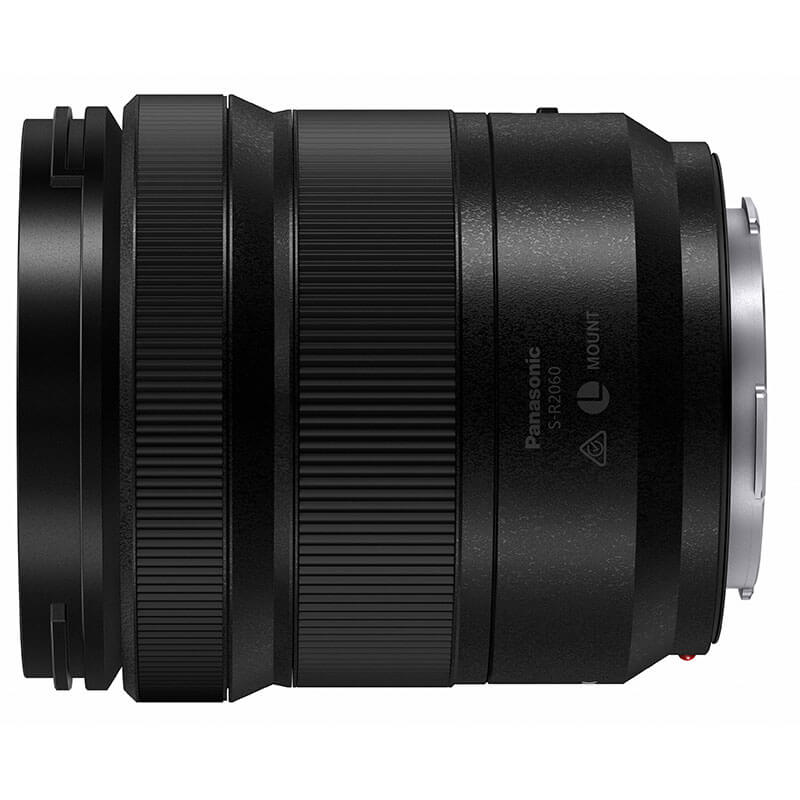 Panasonic LUMIX S-R2060E S 20-60mm F3.5-5.6 L-Mount Lens - PANSR2060E