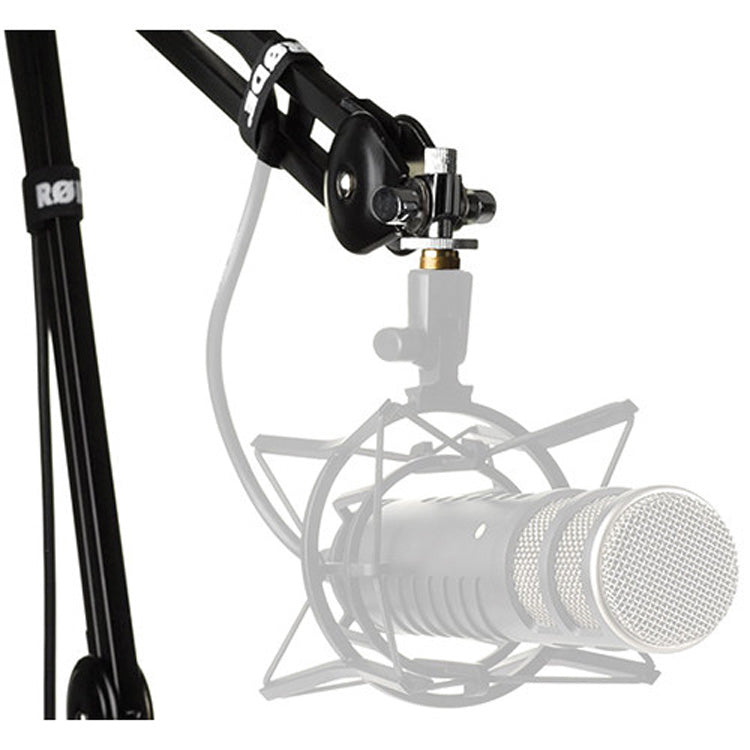 RODE PSA1 Studio Boom Arm for Broadcast Microphones - RODEPSA1