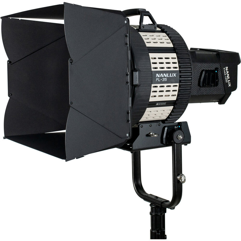 NANLUX FL-35 Fresnel Lens for EVOKE 1200 and EVOKE 1200B Light