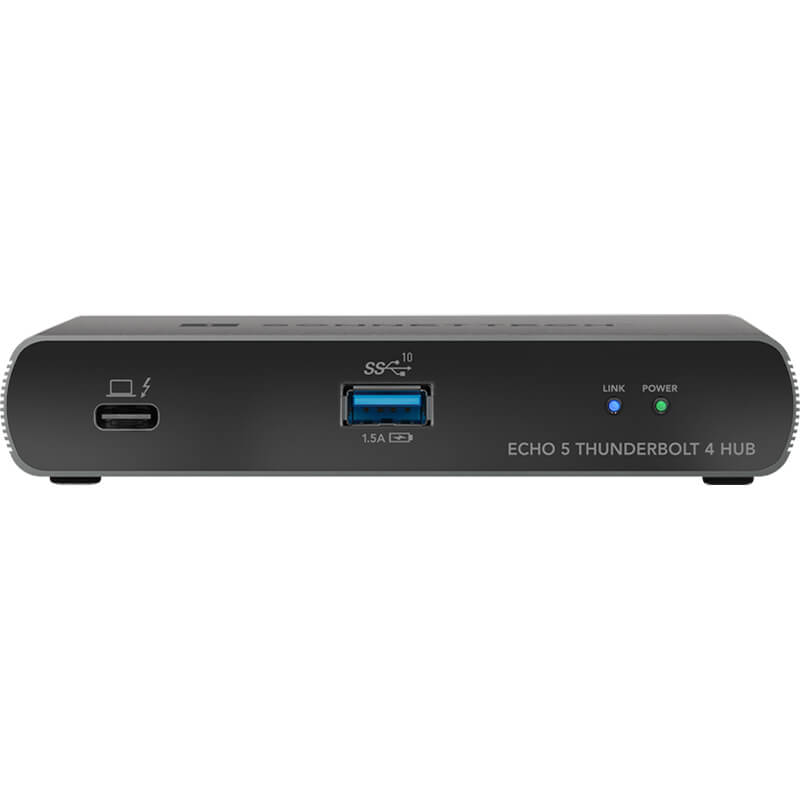 Sonnet Echo 5 Thunderbolt 4 Hub - SON-ECHO-HB5-T4