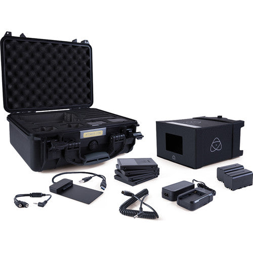 Atomos 7-inch Accessory Kit - AO-ATOMACCKT1