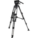 Miller 2060 Skyline 70 HD 2 Stage Carbon Fibre Tripod System - MIL-2060