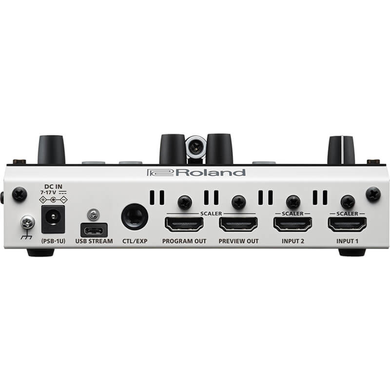 Roland V-02HD MK II 2 Camera Streaming Video Mixer - ROLV02HDMK2