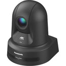 Panasonic AW-UE80 4K/60p Ultra Quiet Full NDI PTZ Camera Black