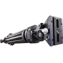 Libec TH-X Tripod with Mid-level spreader and Tripod case Supports upto 4KG