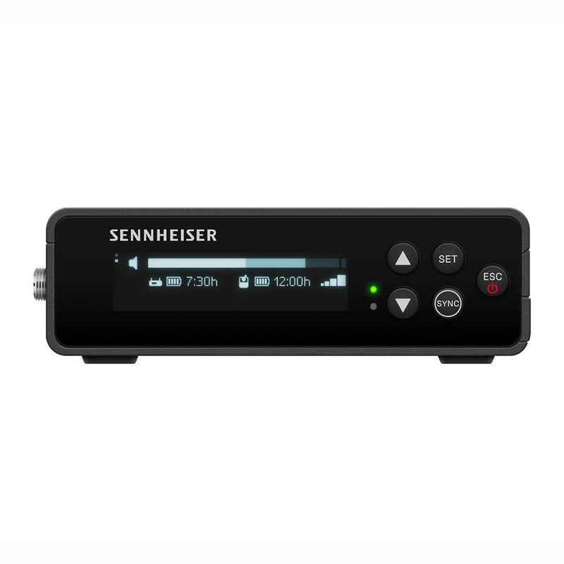 Sennheiser EW-DP EK (S1-7) Portable Digital UHF Receiver - 700053