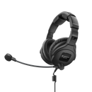 Sennheiser HMD 300 X3K1 Closed-Back Circumaural Broadcast Headset 700317