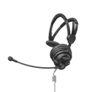 Sennheiser HME 26 S Closed On-Ear Headset for Outdoor Broadcast Application 700321