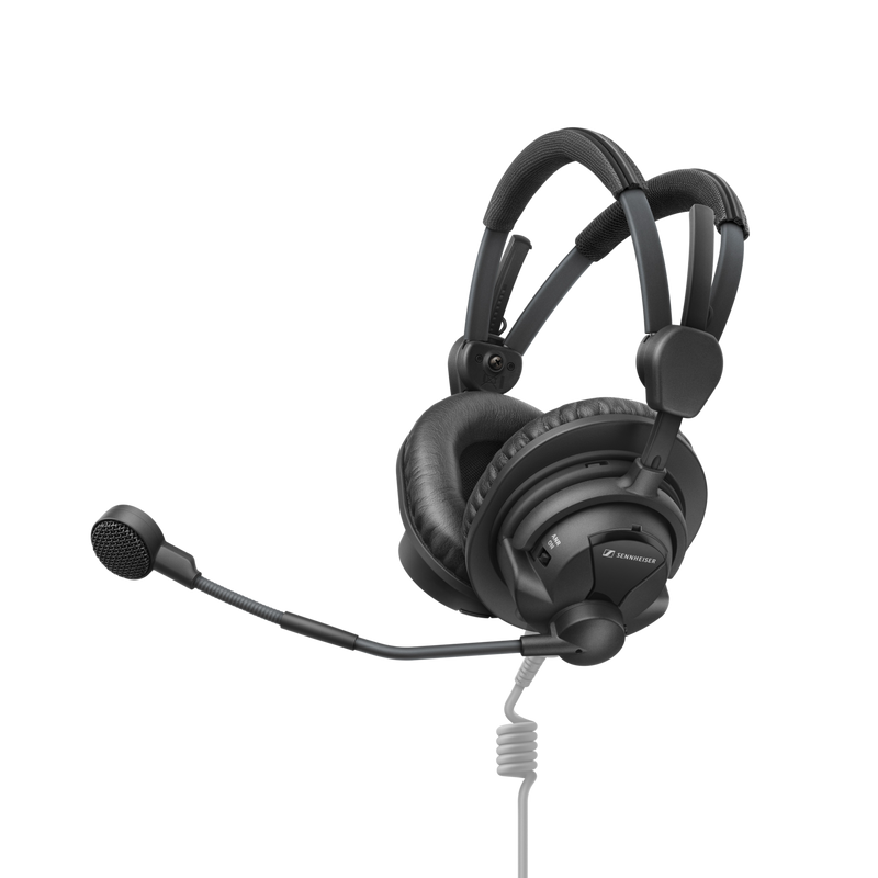 Sennheiser HMDC 27 Closed circumaural headset 700324