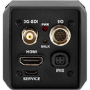 Marshall Electronics CV368 Compact Global Camera with Genlock 3GSDI & HDMI