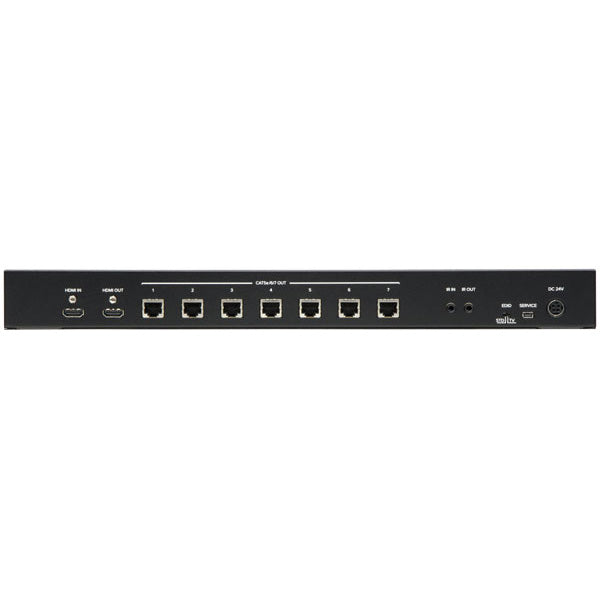 tvONE 1T-CT-647 HDBaseT Lite 7 HDbaseT Outputs / 1x HDMI Loop out