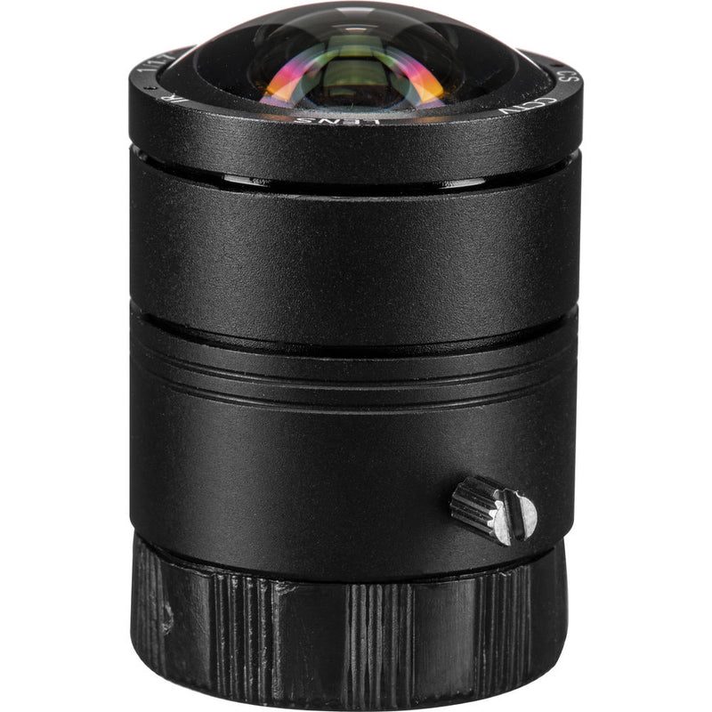 Marshall Electronics 3.2mm F2.0 12MP 4K/UHD CS Mount Lens - CS-3.2-12MP