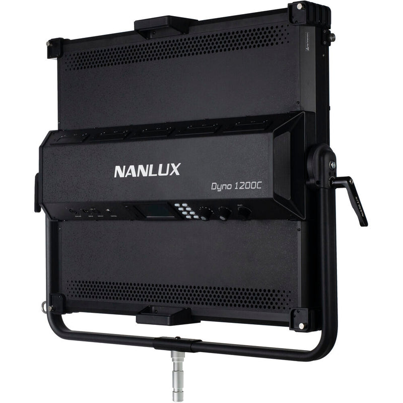 NANLUX DYNO 1200C RGBWW Soft Panel Light - DYNO-1200C