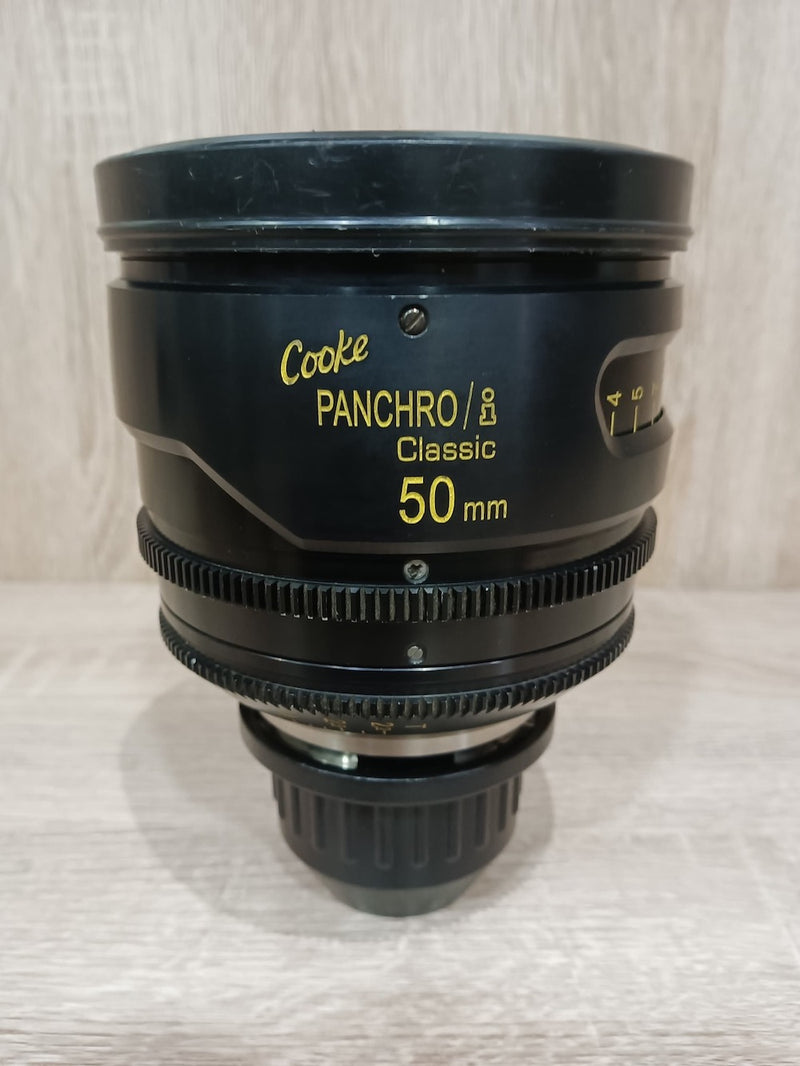 USED Cooke Panchro/I Classic FF 5 Lens Set