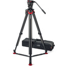 Sachtler S2064S-FTGS System aktiv6 flowtech75 GS