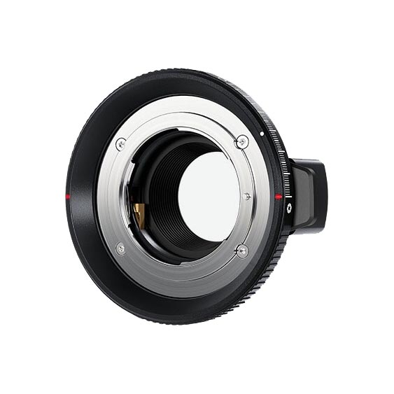 Blackmagic Design URSA Mini Pro F Mount - CINEURSAMUPROTF