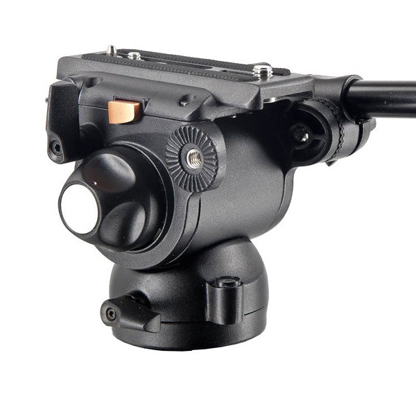 E-image GH03F Flat Based Tripod Head Payload 3KG