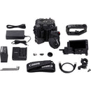 Canon EOS C500 Mark II 6K Full-Frame Camera Body (EF Mount)