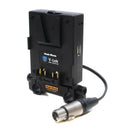 Hawk-Woods VLM-C53B Canon C500 MK2 Mini V-Lok 15mm Bar Fitting