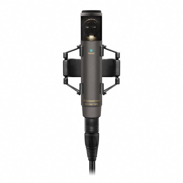 Sennheiser MKH 800 TWIN Nx Universal Studio Condenser Microphone - 502083
