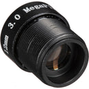 Marshall Electronics CV-4712.0-3MP 12mm F1.8 3MP M12 Mount Lens