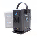Hawk-Woods VL-2X2C V-Lok 2-Channel Simultaneous Ultra Fast Charger