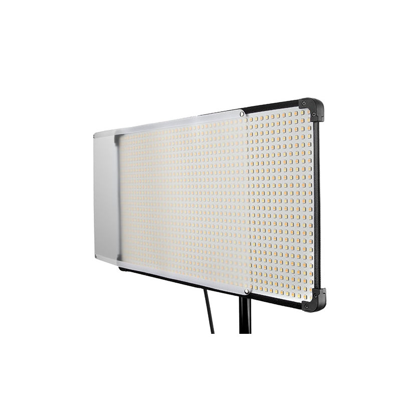 Fomex FL-1200 2’x1’ Flexible LED Light Kit (Gold Mount) - FL-1200-KIT-AB