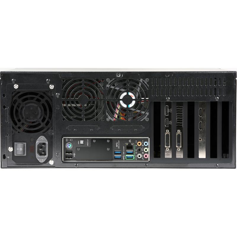 DATAVIDEO TVS-1000A Trackless Virtual Studio System - DATATVS1000A