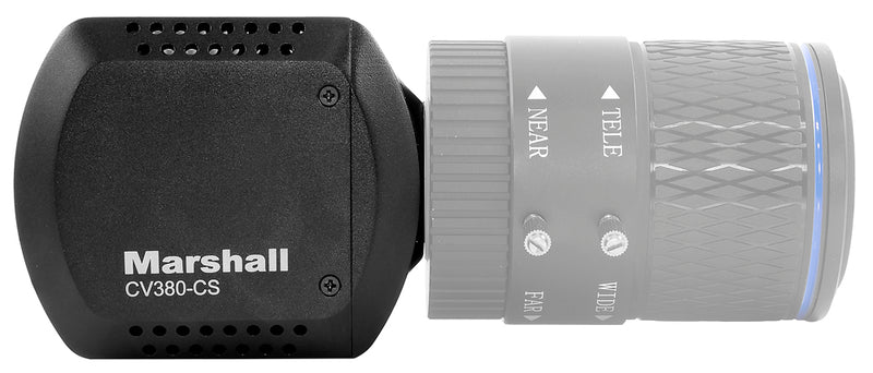 Marshal Electronics CV380-CS Compact True 4K 4K30 6G SDI & HDMI Camera