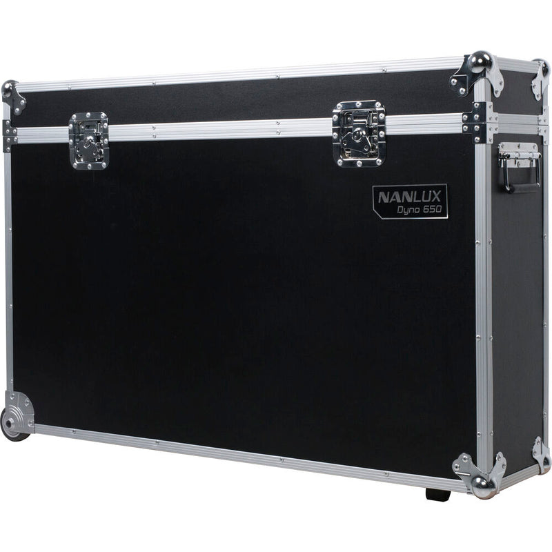 NANLUX DYNO 650C Rolling Flight Case - CC-FT650C