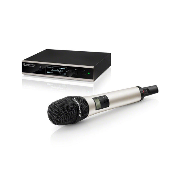 Sennheiser SL HANDHELD SET DW-3-UK R SpeechLine Handheld Set Wireless Microphone Set - 505895