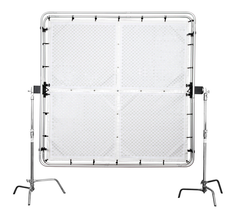 Fomex RollLite RL66 6’x6’ RollLite 1200W LED Light Kit - RL66-1200