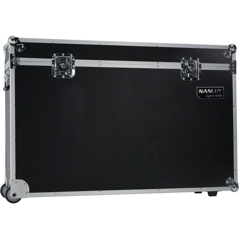 NANLUX DYNO 650C Rolling Flight Case - CC-FT650C