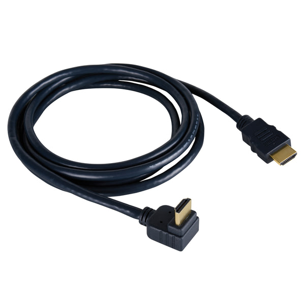 Kramer Electronics C-HM/RA High-Speed HDMI Right Angle Cable with Ethernet