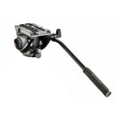 Manfrotto MVH500AH Lightweight Fluid Video Head with Flat Base - MVH500AH