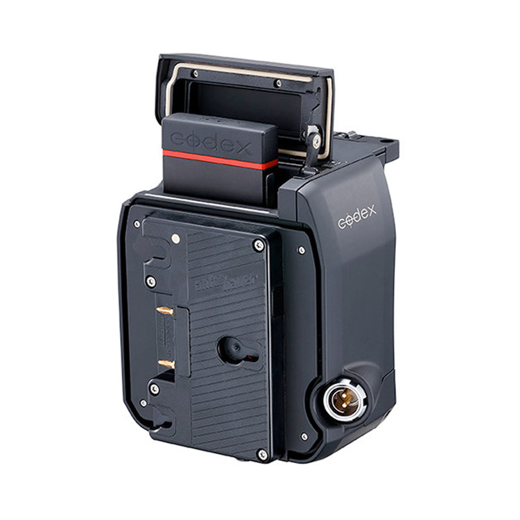 Canon Codex Digital Raw Recorder for EOS C700 - Gold Mount